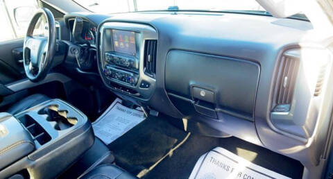 2014 Chevrolet Silverado 1500 LT