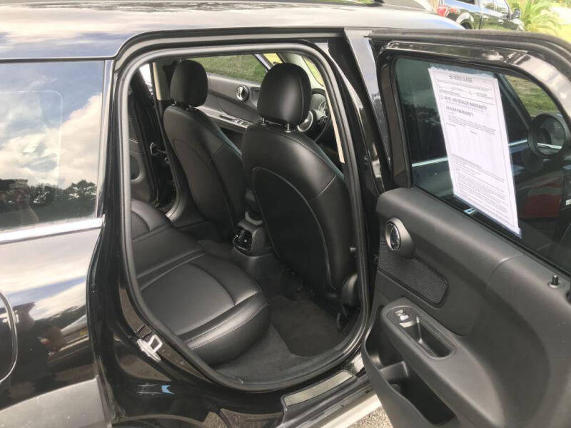 2017 MINI Countryman Cooper