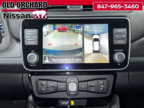 2024 Nissan LEAF SV PLUS