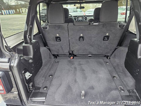 2019 Jeep Wrangler Unlimited