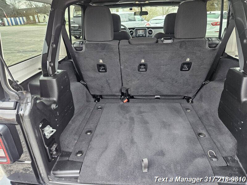 2019 Jeep Wrangler Unlimited