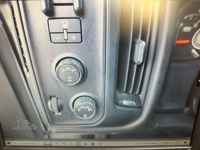 2021 Chevrolet Silverado 5500HD