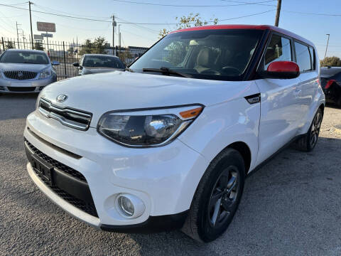 2019 Kia Soul +