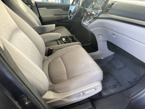 2018 Honda Odyssey EX