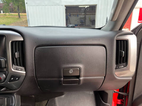 2015 Chevrolet Silverado 1500