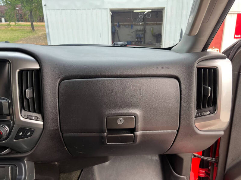 2015 Chevrolet Silverado 1500