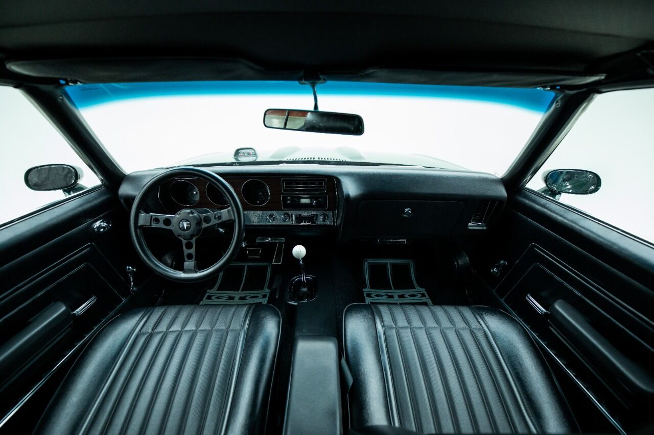 1970 Pontiac GTO 85