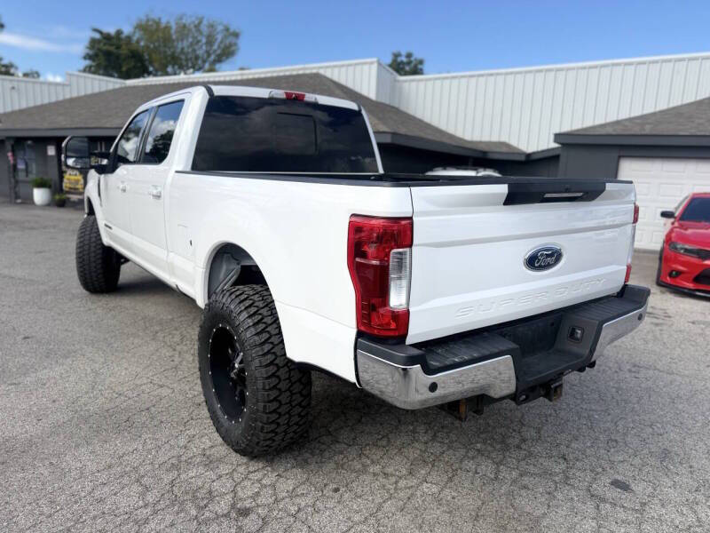 2019 Ford F-250 Super Duty Lariat