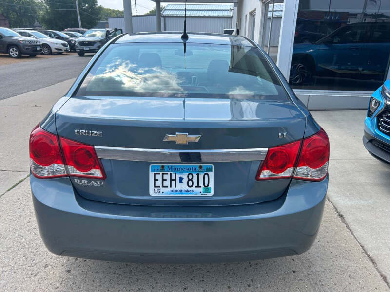 2012 Chevrolet Cruze LT