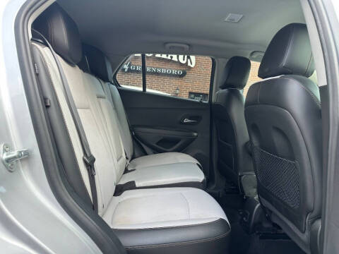 2019 Chevrolet Trax LT