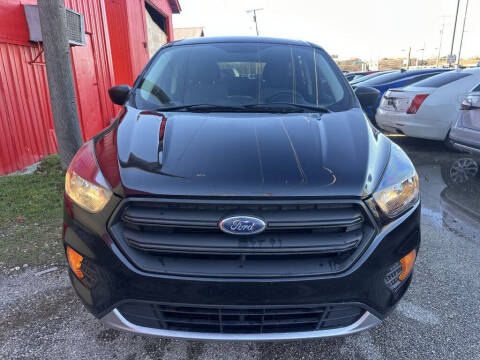 2019 Ford Escape S