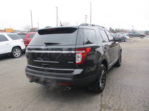 2015 Ford Explorer XLT