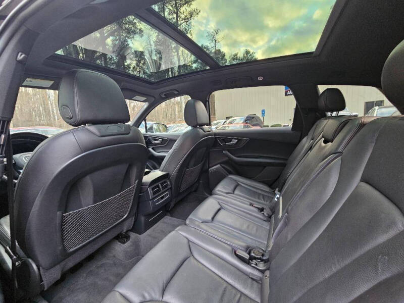 2017 Audi Q7 3.0T quattro Premium Plus