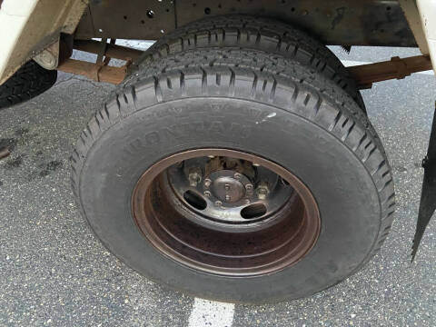 1993 Mitsubishi Canter