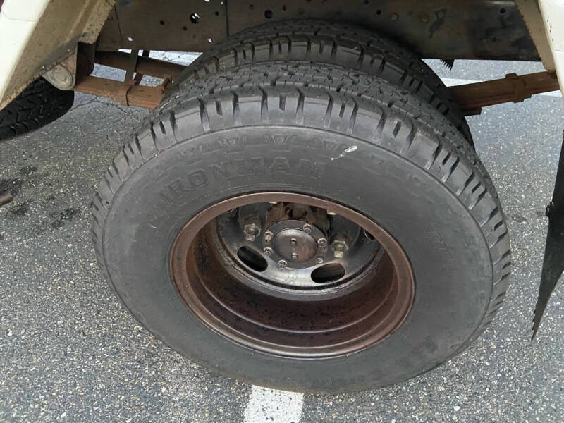 1993 Mitsubishi Canter