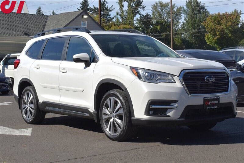 2021 Subaru Ascent Limited 7-Passenger