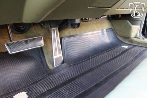 1972 Cadillac Eldorado