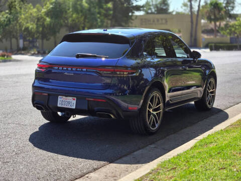 2022 Porsche Macan
