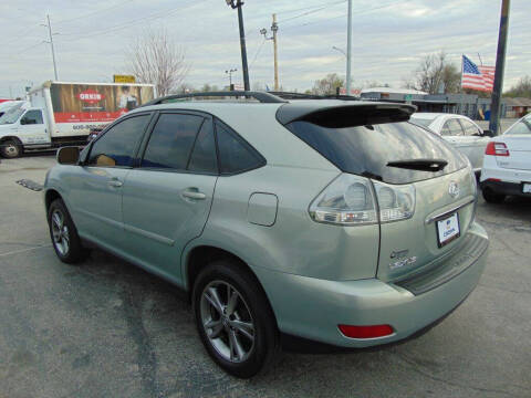 2006 Lexus RX 400h