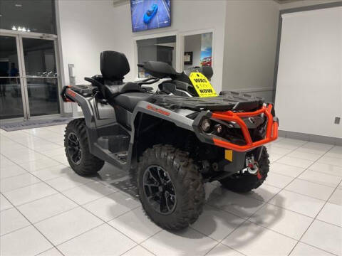 2018 Can-Am Outlander™
