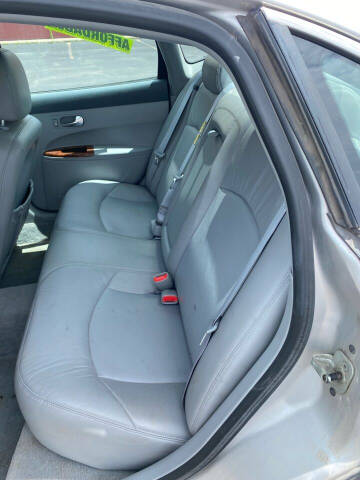 2005 Buick LaCrosse CXS