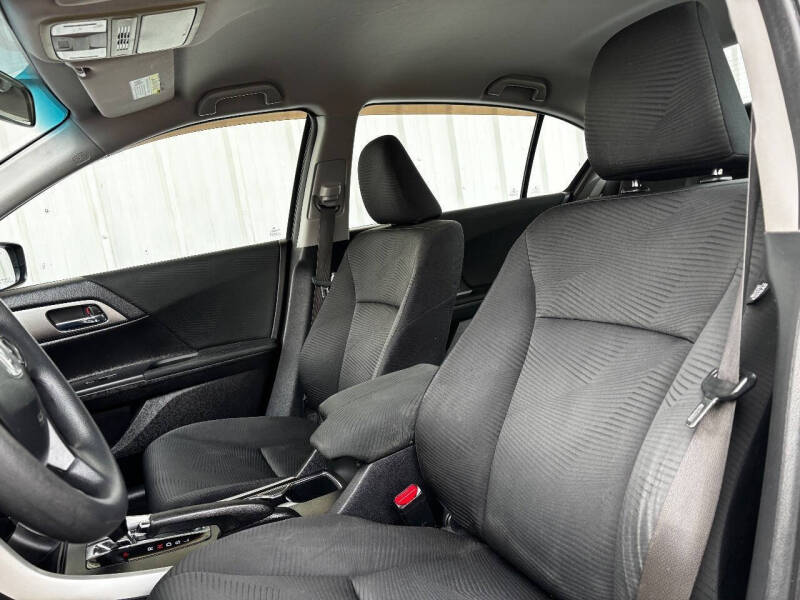 2014 Honda Accord LX