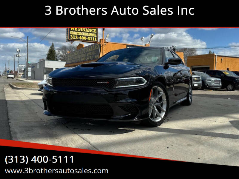 2023 Dodge Charger GT's photo