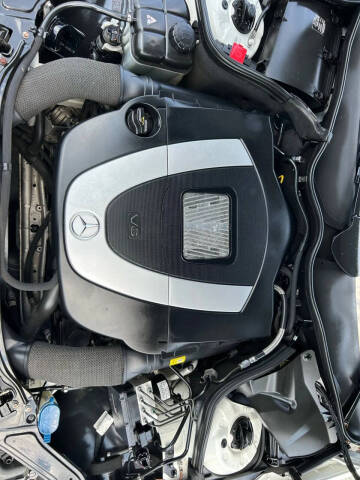 2007 Mercedes-Benz CLK CLK 350