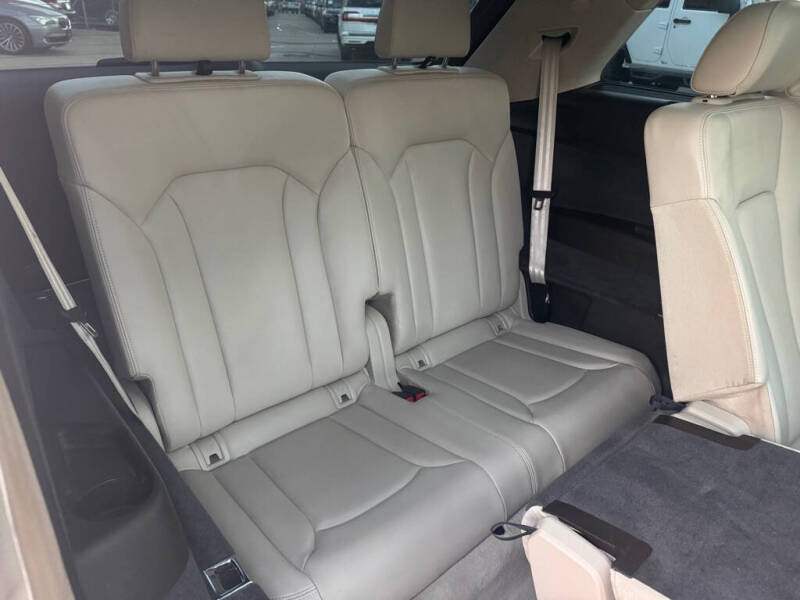 2018 Audi Q7 3.0T quattro Premium Plus