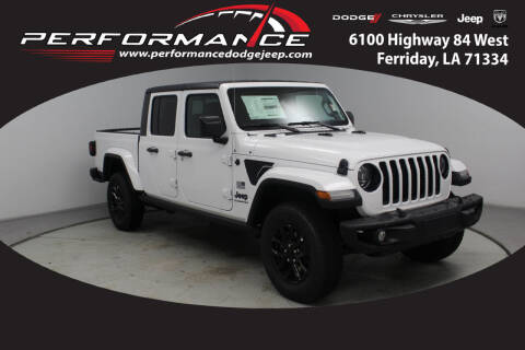 2023 Jeep Gladiator for sale at Auto Group South - Performance Dodge Chrysler Jeep in Ferriday LA