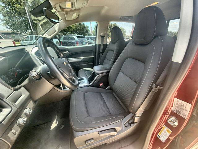 2022 Chevrolet Colorado