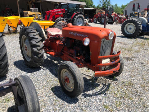 1961 Ford 601 Workmaster