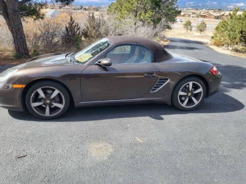 2008 Porsche Boxster