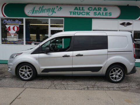 2014 Ford Transit Connect for sale at Anthony's All Cars & Truck Sales in Dearborn Heights MI
