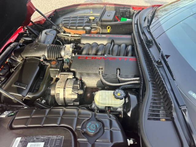 1998 Chevrolet Corvette