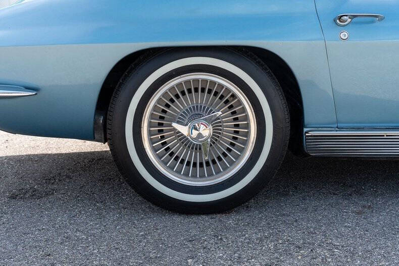 1963 Chevrolet Corvette