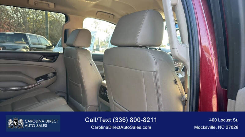 2018 GMC Yukon XL SLT