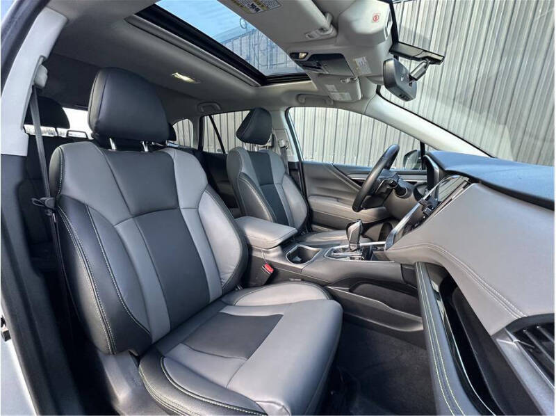 2020 Subaru Outback Onyx Edition XT