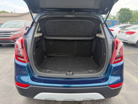 2019 Buick Encore Preferred