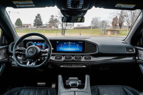 2024 Mercedes-Benz GLE AMG GLE 53