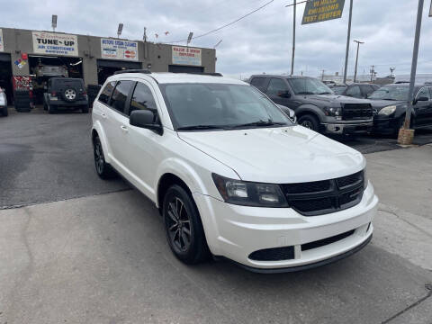 2018 Dodge Journey SE