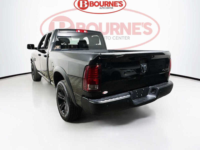 2021 RAM 1500 Classic Warlock