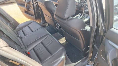 2010 Acura TL w/Tech