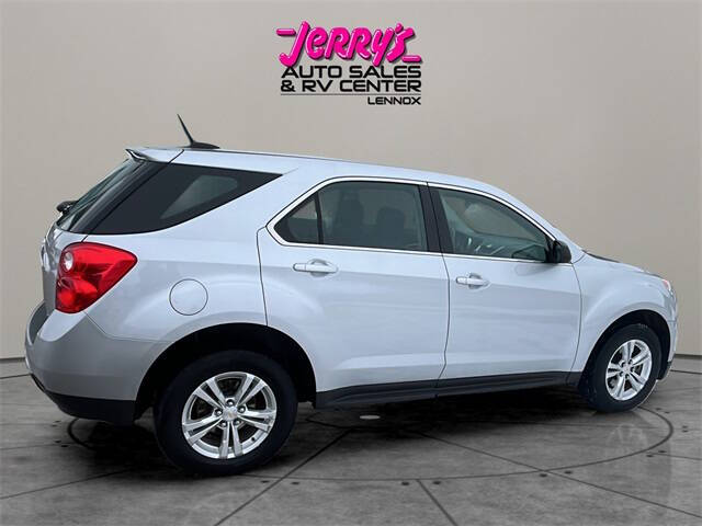 2015 Chevrolet Equinox LS