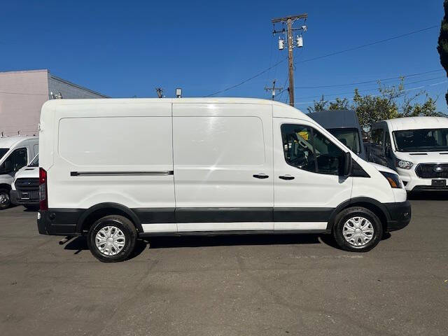 2023 Ford Transit 250