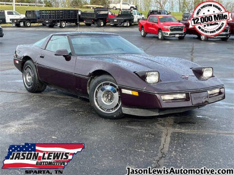 1985 Chevrolet Corvette