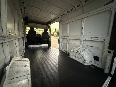 2020 RAM ProMaster 2500 159 WB