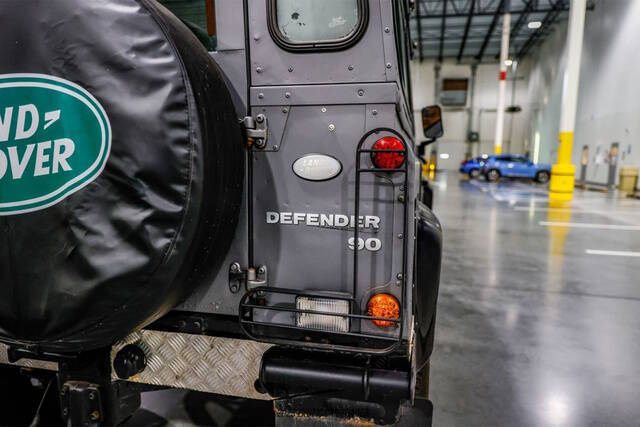 1995 Land Rover Defender 90