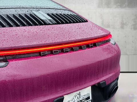 2023 Porsche 911 Carrera T