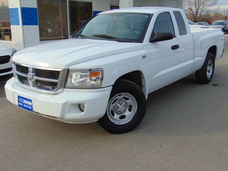 2010 Dodge Dakota ST